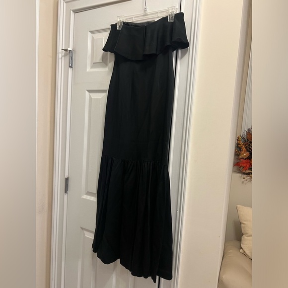 Jill Stuart Women's Black Dress - Picture 3 of 5